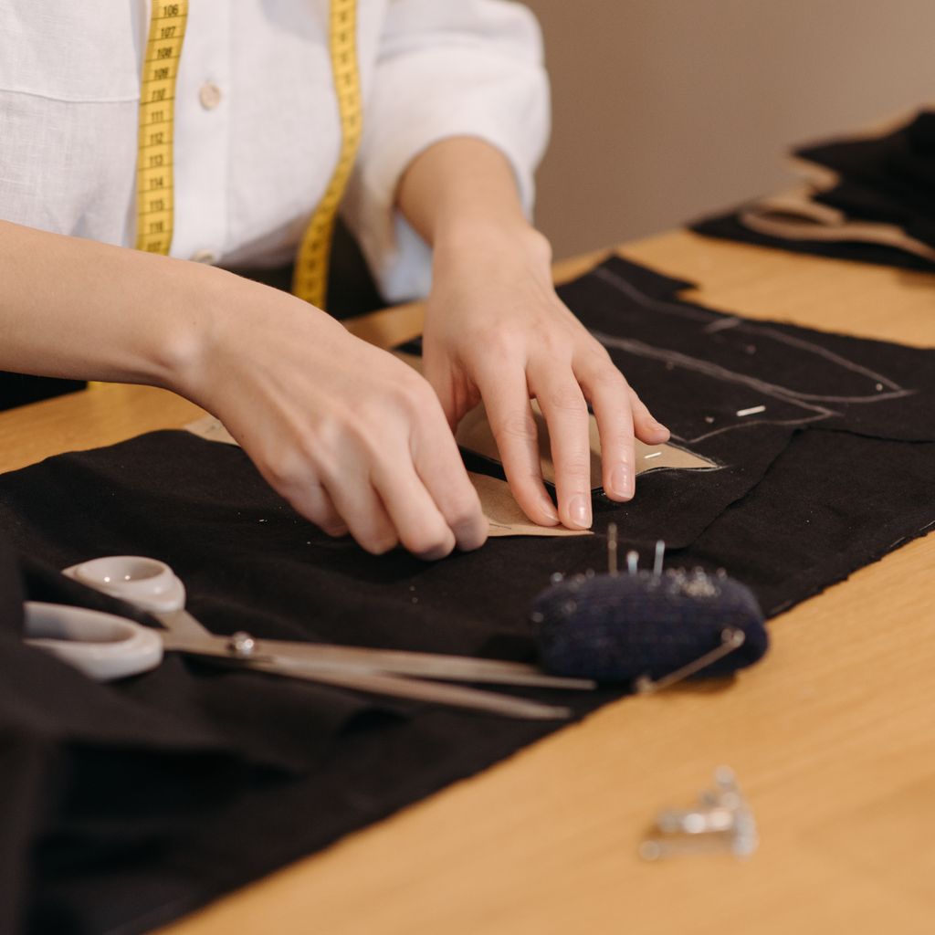 An Investment in Time: 5 Reasons Why you Should Start Sewing