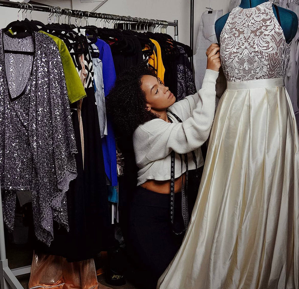 fashion designer, custom clothing atlanta georgia