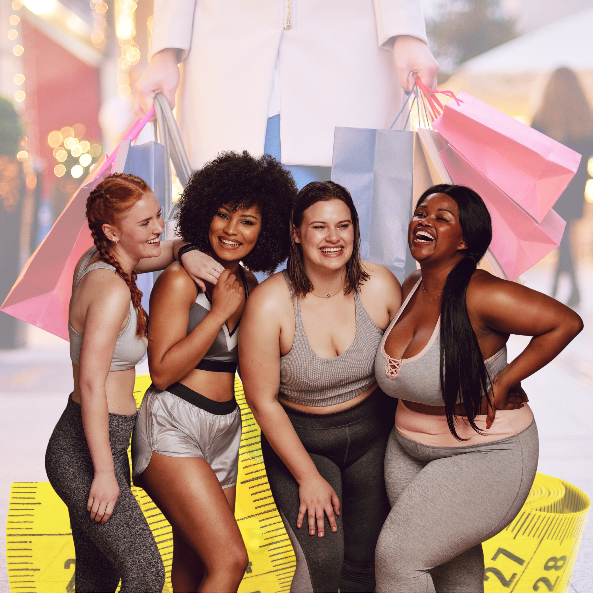 One Size Doesn't Fit All: The Truth About Inconsistent Clothing Sizes