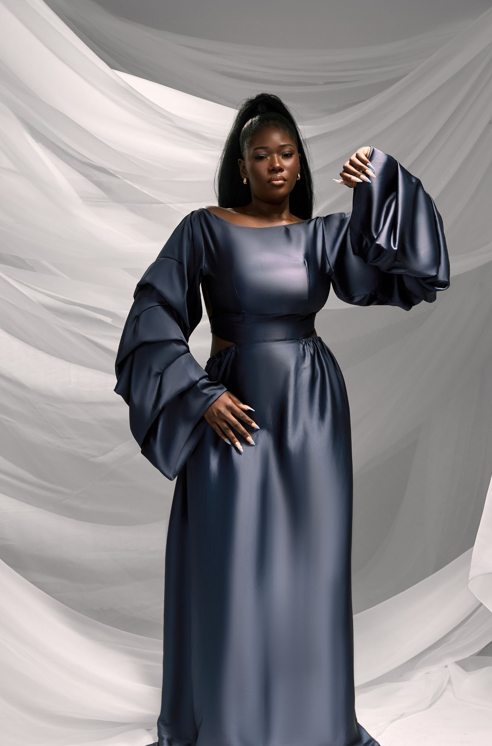 The Elan Dress