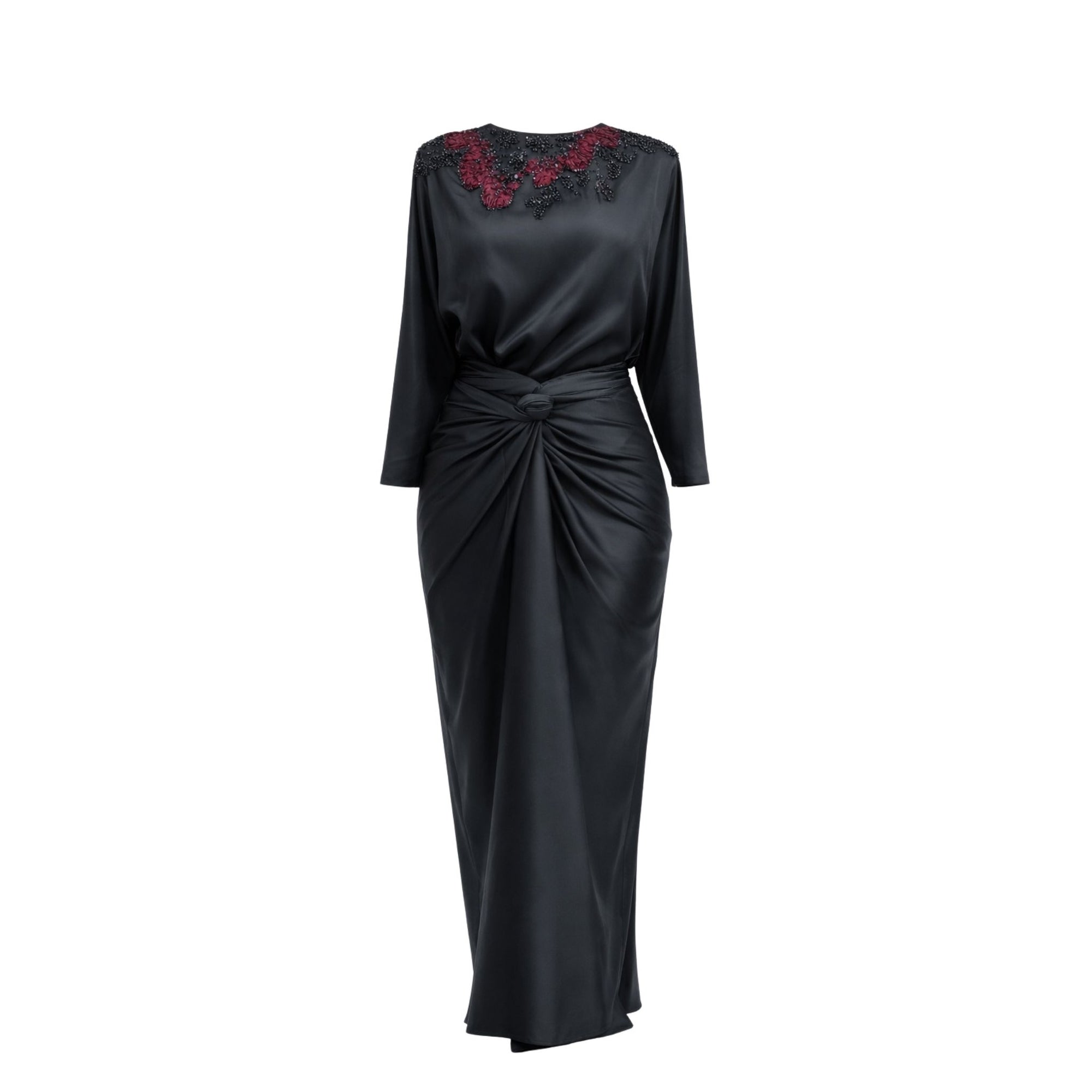 Noir Wrap Set