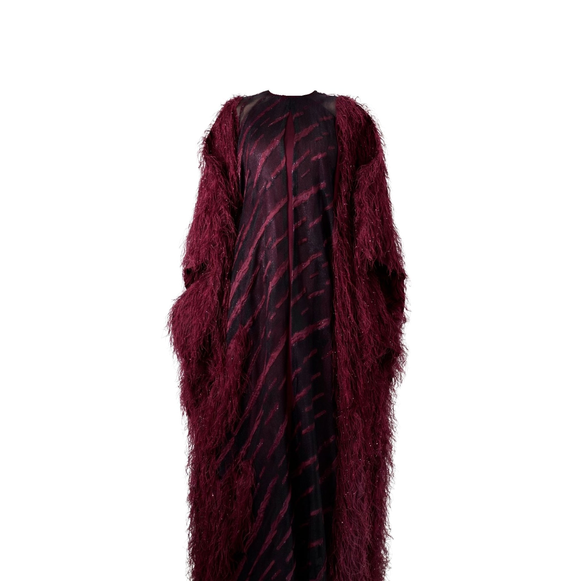 Scarlet Kaftan