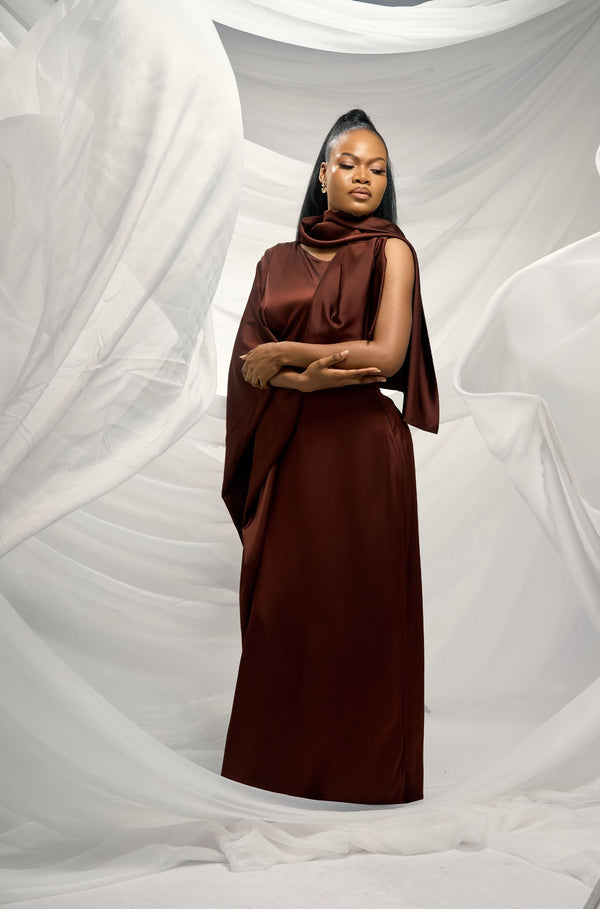 The Imani Dress