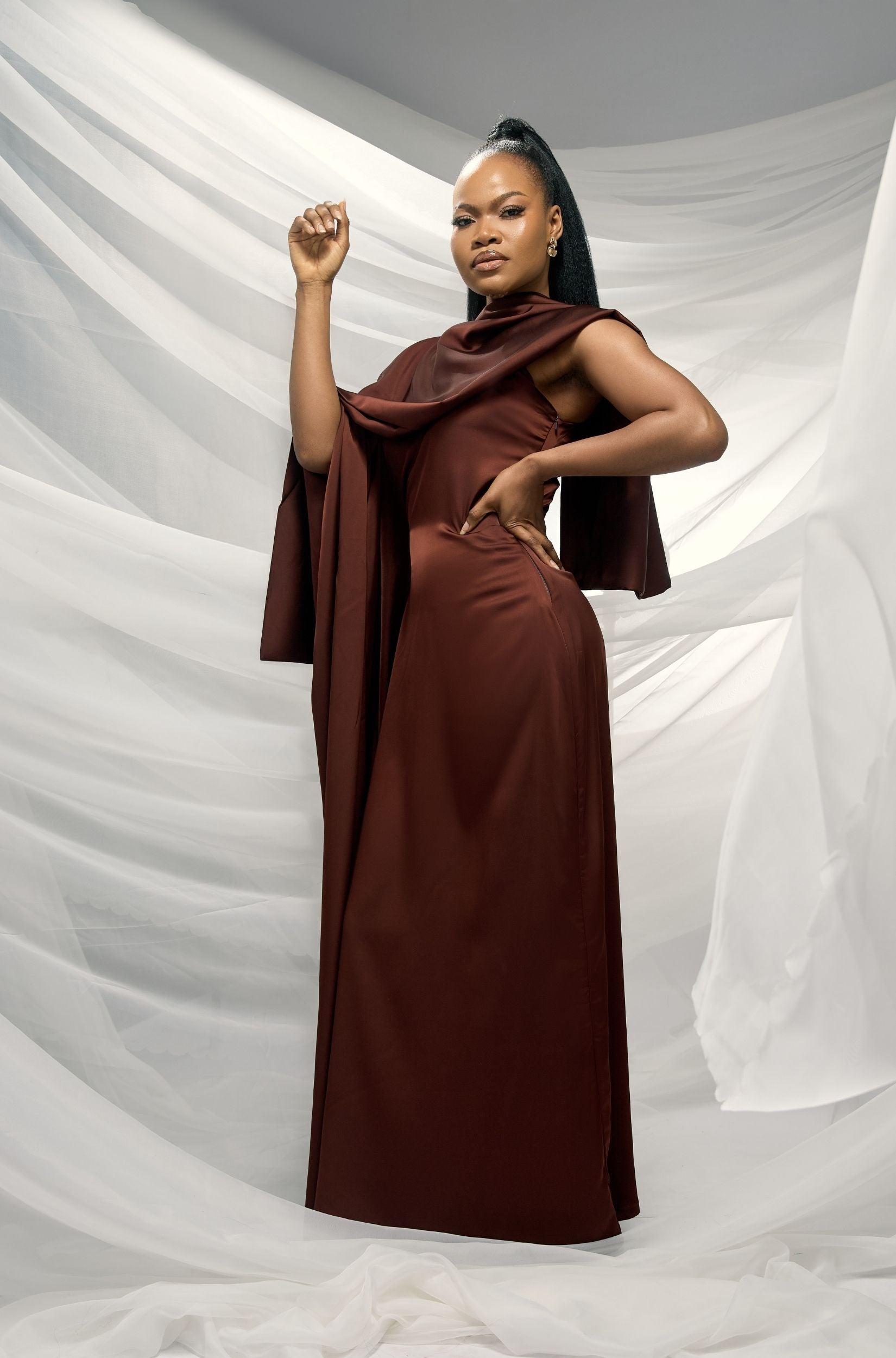 The Imani Dress