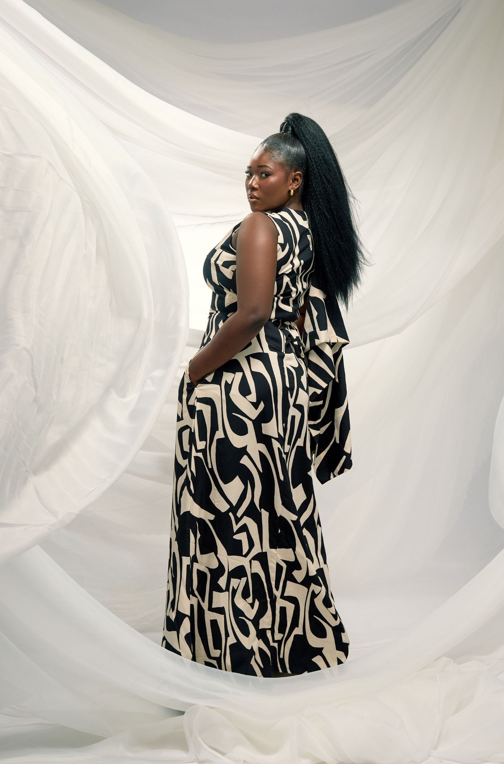 The Lyra Dress
