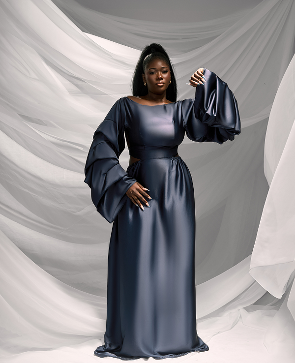 The Élan Dress - Lashadé Designs