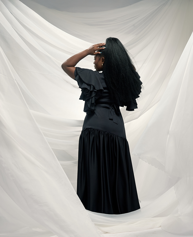 The Lara Dress - Lashadé Designs