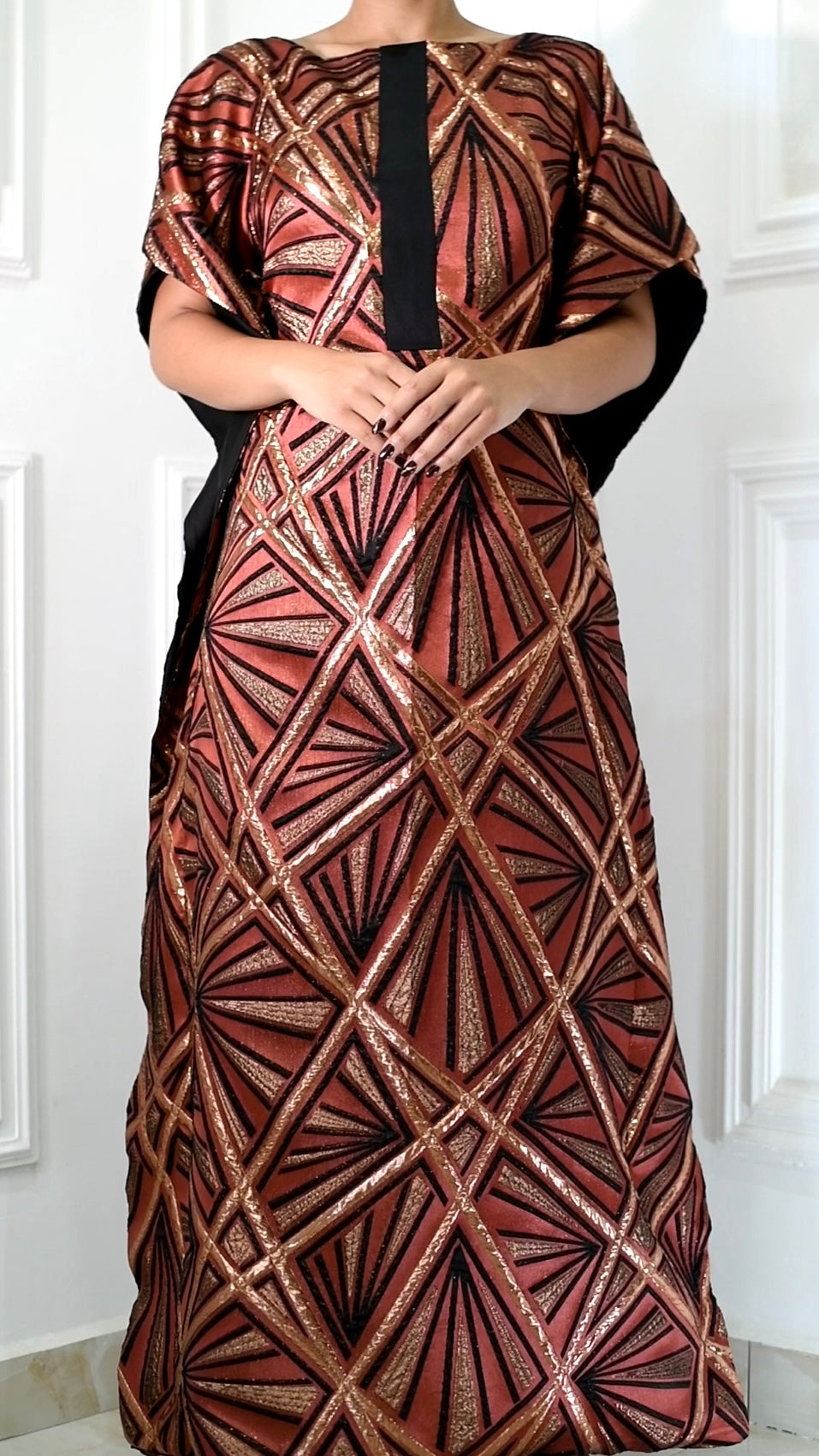 Bronze Eclipse - Lashadé Designs