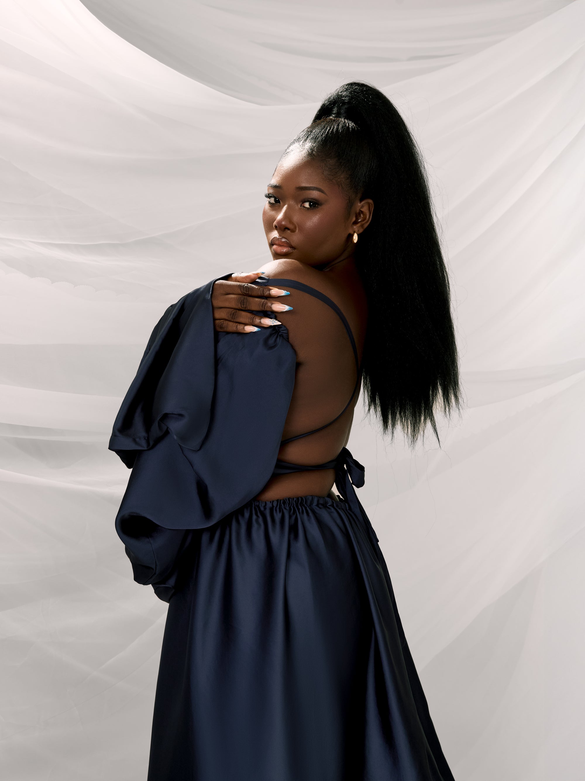 The Élan Dress - Lashadé Designs