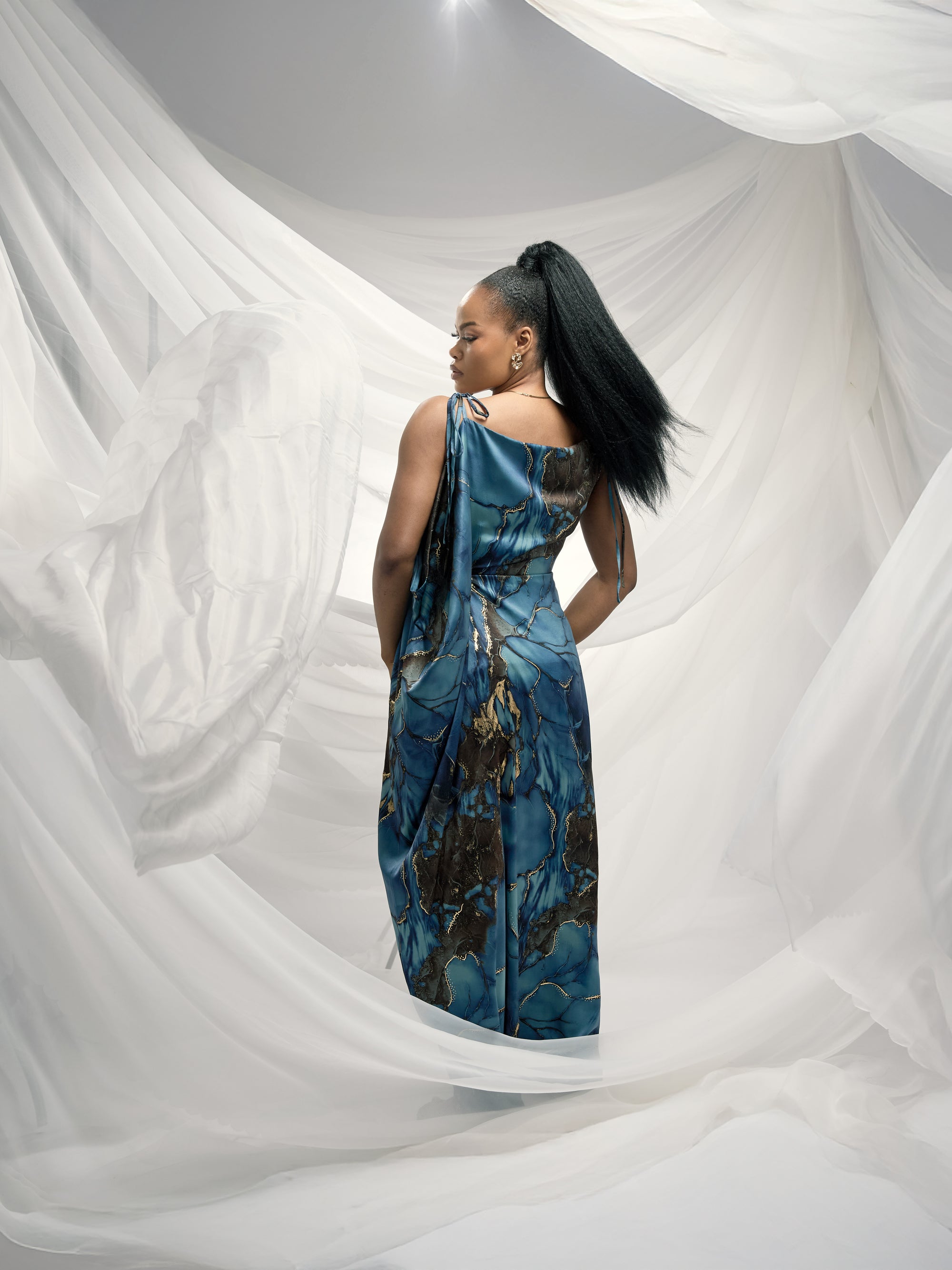 THE NOÉMI DRESS - Lashadé Designs