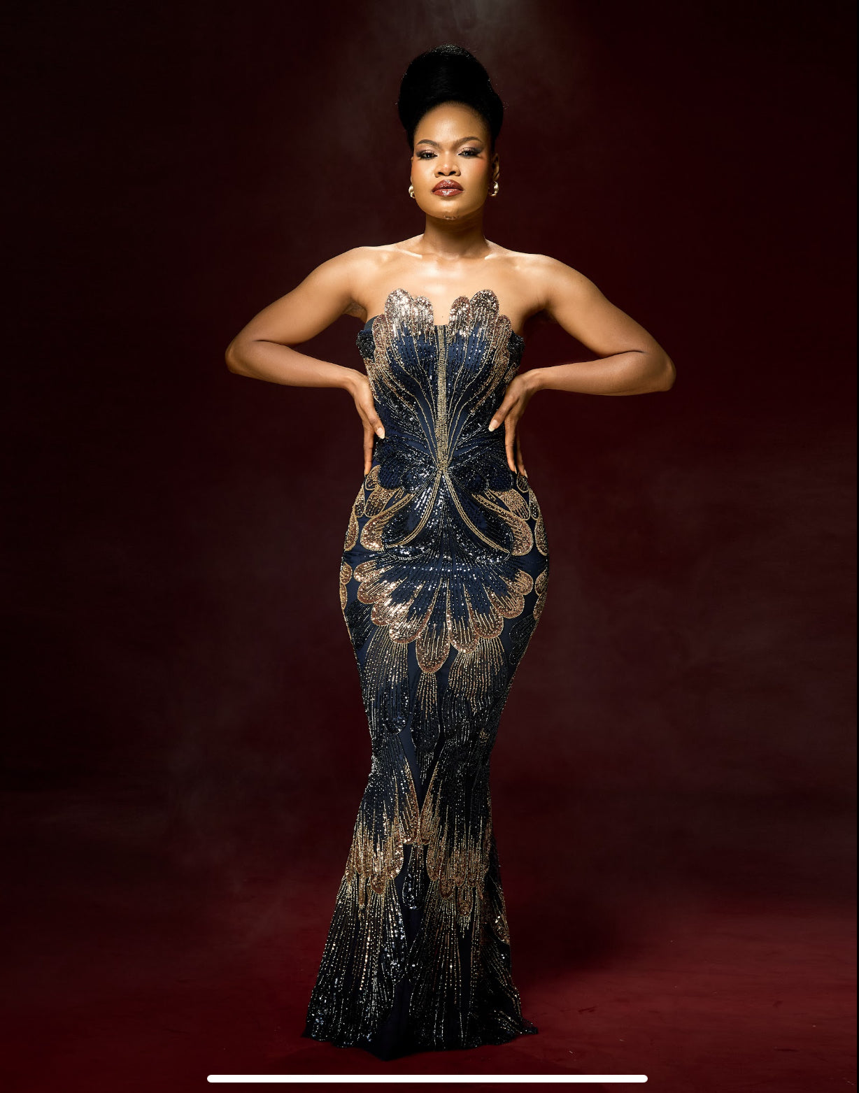 Aurelia - Lashadé Designs