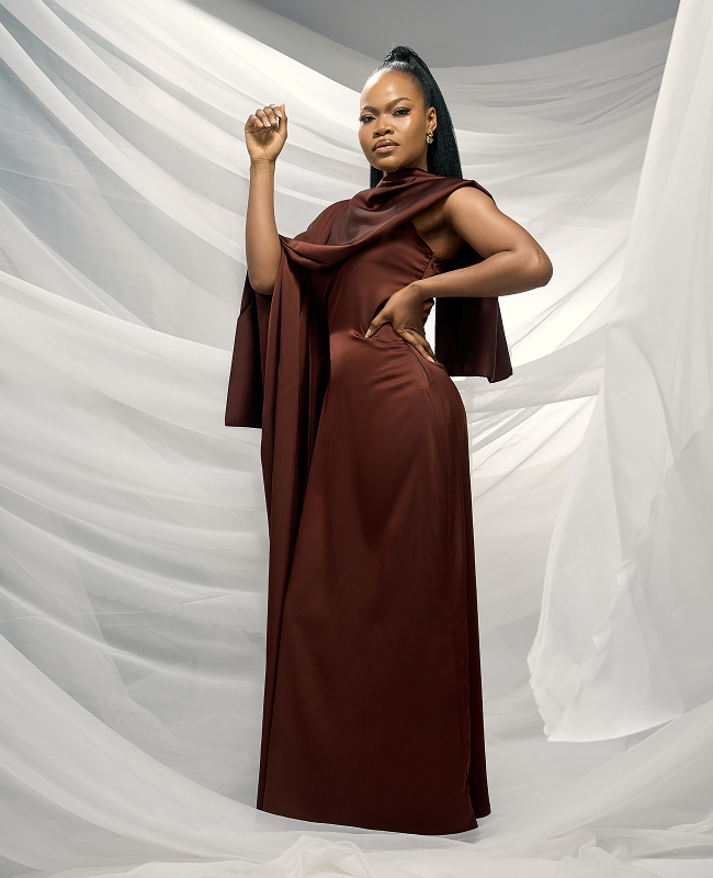 The Imani Dress - Lashadé Designs