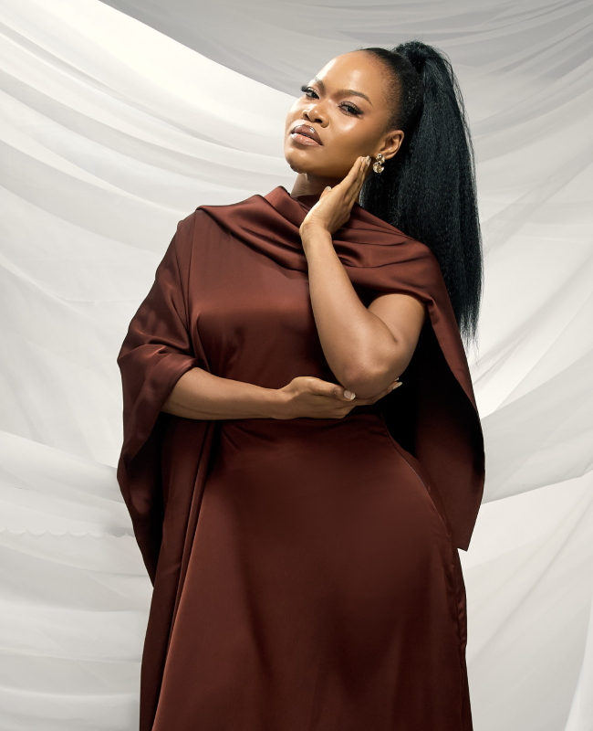 The Imani Dress - Lashadé Designs