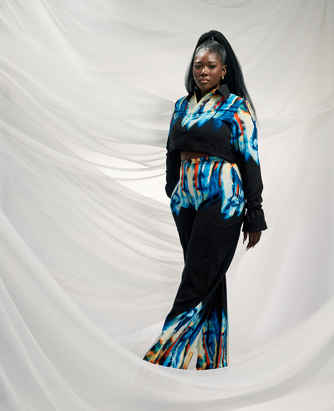 The Soléne Set - Lashadé Designs