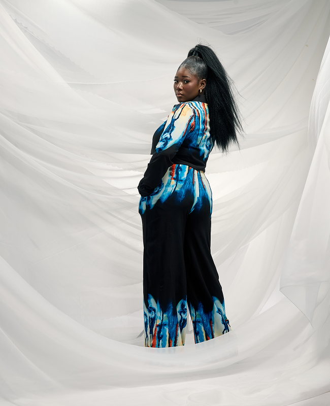 The Soléne Set - Lashadé Designs