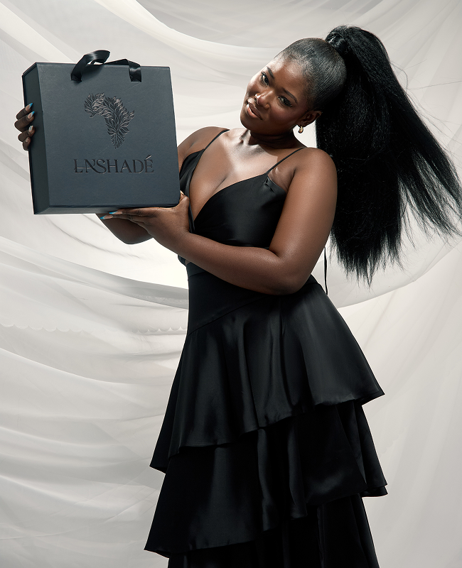 The Zaria Set - Lashadé Designs