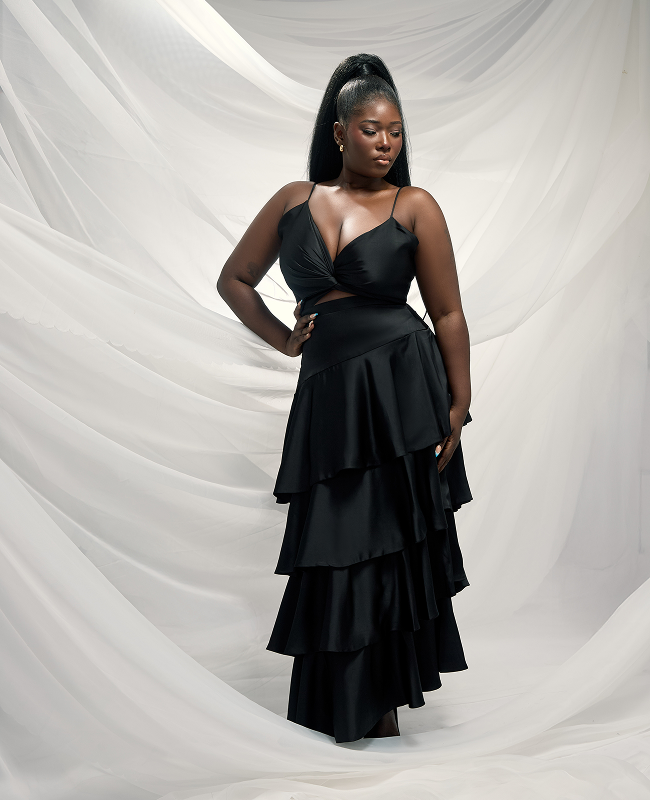 The Zaria Set - Lashadé Designs